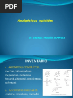 Analgésicos Opioides