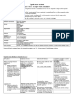 Sequence de Travail Sur Le Texte Explicatif