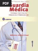 Guardia Médica. Enfoque Práctico de Urgencias y Emergencias - Parodi, Chiganer, Sosa, Greca - 1° Ed. 2008 TRUEPDF