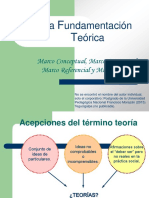 Fundamentacion Teorica