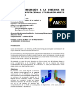 Curso Introduccion Ansys Fluidos 2aedicion