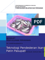 Booklet 4 - Pendederan Ikan Patin Pasupati