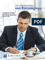 Planificacionde Objetivos Estrategicos