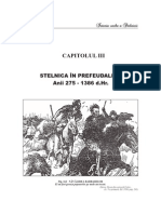 Monografia Comunei Stelnica - CAPITOLUL IV - Autor Ion MUNTEANU