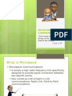 Microwave Communications Lecture