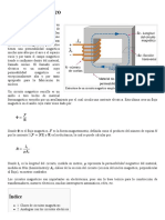 Circuito Magnético