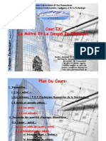 Cour Metre Et Dessin Batiment PDF