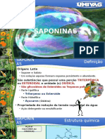 Saponinas