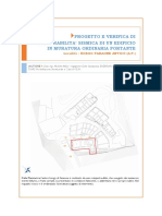 Vulnerabilità Sismica Edificio Muratura