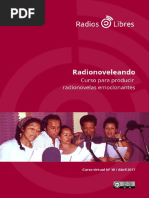 Tutorial Curso Radionovelas