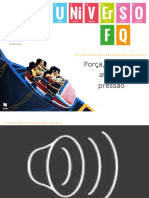 Força, Pressão e Forças de Atrito