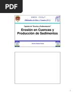 HDF Erosion y Sedimentacion