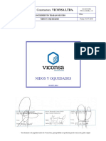 PTS-14-009 - Nidos y Oquedades