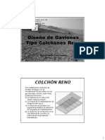 Diseño de Colchones Reno PDF