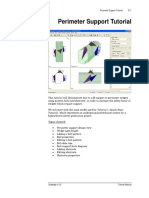 Tutorial 03 Perimeter Support