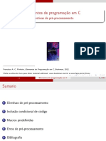 Elementos de Programação em C PDF