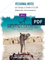 Homecoming Qabeelat Wasat UPDATED NOTES