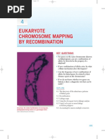 4 Mapping in Eukaryotes