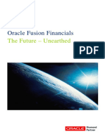 Deloitte Uk Oracle Fusion Financials Unearthed