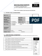 Gmi FRM FTD Rev012008