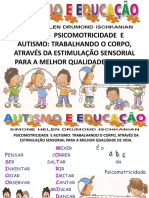 Psicomotricidade e Autismo