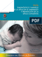 Guia Diagnostico Manejo Sifilis Congenita PDF