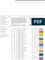 Color Chart, Colors by Name & HTML Color Code in CSS, HEX, RGB, HSL