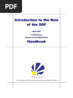 SDF 22 Manual