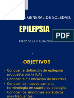 Epilepsia Hospital General de Soledad