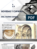 Bovedas y Cupulas