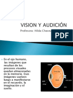 VISION Y AUDICIÓN Clase