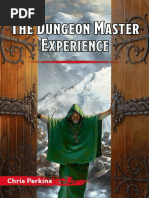 The Dungeon Master Experience Chris Perkins PDF