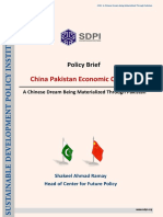 China Pakistan Economic Corridor (Shakeel Ahmad Ramay) PDF