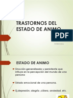 Trastornos Del Estado de Animo