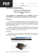 Sesión 10 Grupo Reducido Equipos Electrónicos de Medida Obdii Mec 16