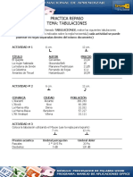 Practica-4 Tabulaciones