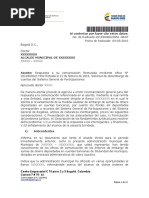 Recomendacion General Sobre Autoridad Competente Desembargar Procesos Coactivos 090316