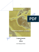 Comportamento & Moral (Luiz Gonzaga de Souza) PDF