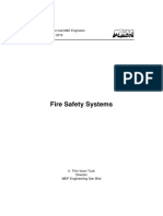 Fire Safety Systems Slides