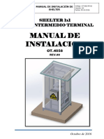 Manual de Mini Shelter Rev.00