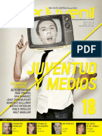 Líder Juvenil 18 - Juventud y Medios