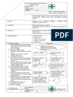 Sop Imunisasi TT Toxoid