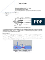 Resumen Tubo Venturi