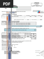 Comparativo Vigacero Vs Convencional Area 200