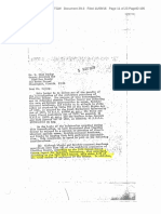 1979 Letter To The Pinellas County Government Informing Them of Pending DOJ Lawsuit