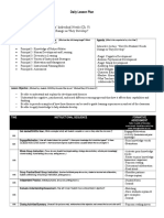 Edu 201 Chaper 9 Presentation Lesson Plan