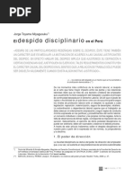 El Despido PDF