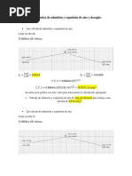 Diseño de Valvulas de Admision y Expulsion de Aire.