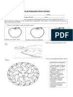 Prueba de Diagnostico 2º Artes