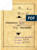 Castelul Din Carpati